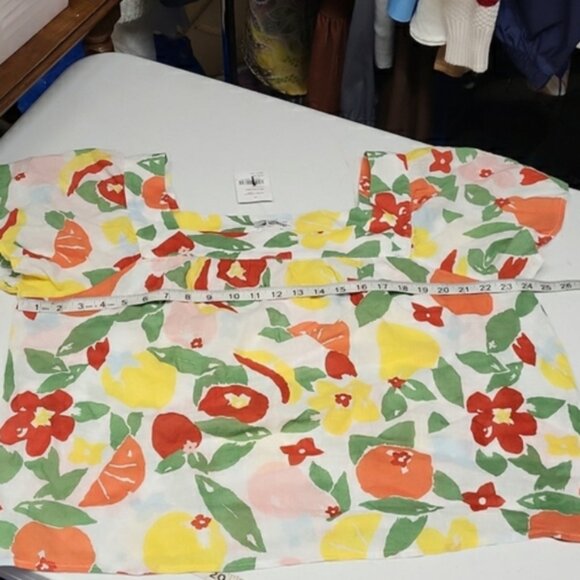 RAILS Harley Square Neck Top - Picture 9 of 13